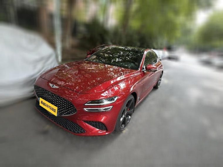 Genesis G70 2.0T