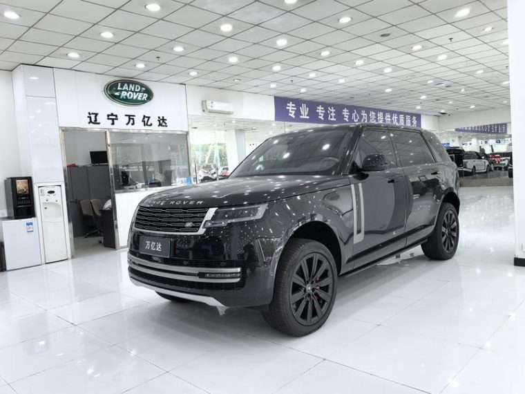 Land Rover Range Rover Facelift 3.0 L6 400PS Shengshi Extended