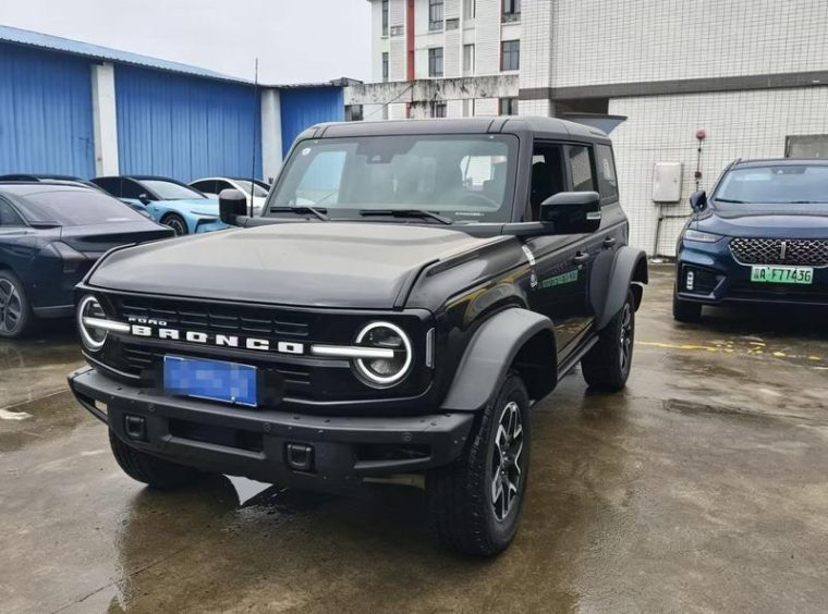 Ford Bronco 2.3T
