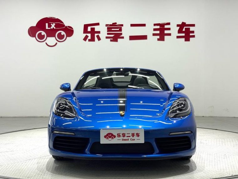 Porsche 718 Boxster 2.0T