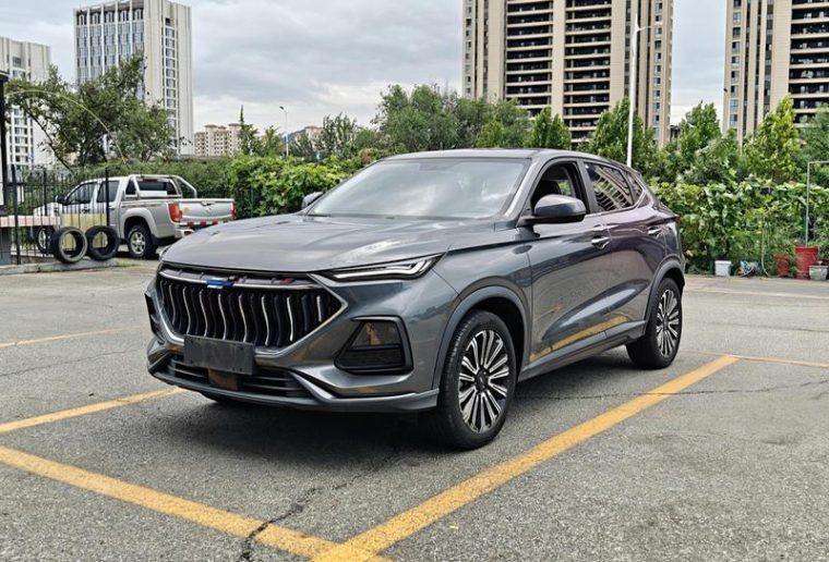 Changan Oshan X5 1.5T DCT Premium