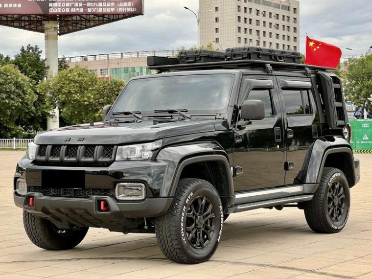 BAIC OFF-ROAD BJ40 2.0T
