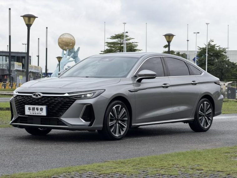 Chery 8 1.6TGDI DCT