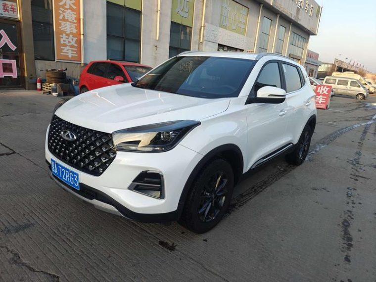 Chery Tiggo 5x 1.5T CVT