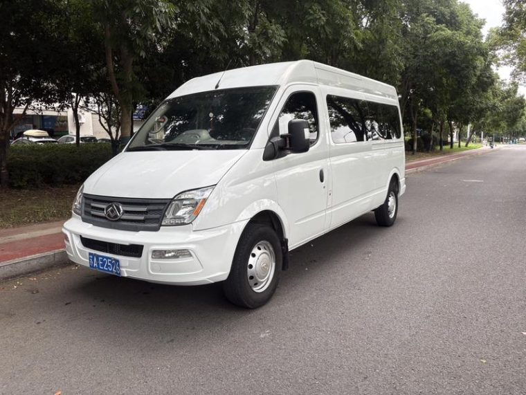 Maxus New V80 PLUS 2.0T 6 7/8/9