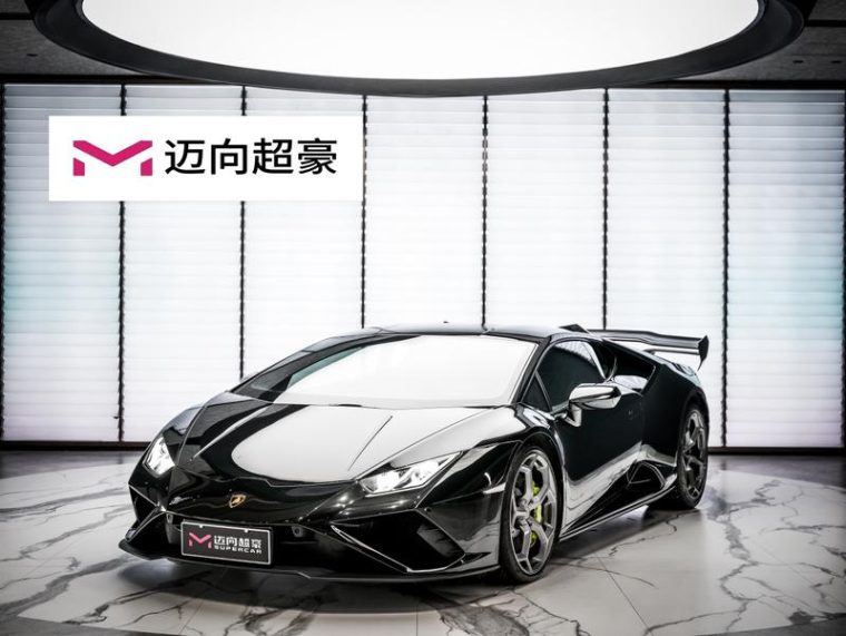 Lamborghini Huracán EVO RWD Spyder