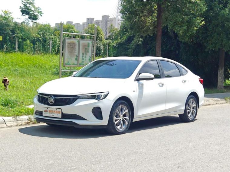 Buick Verano Pro 533T Enjoy
