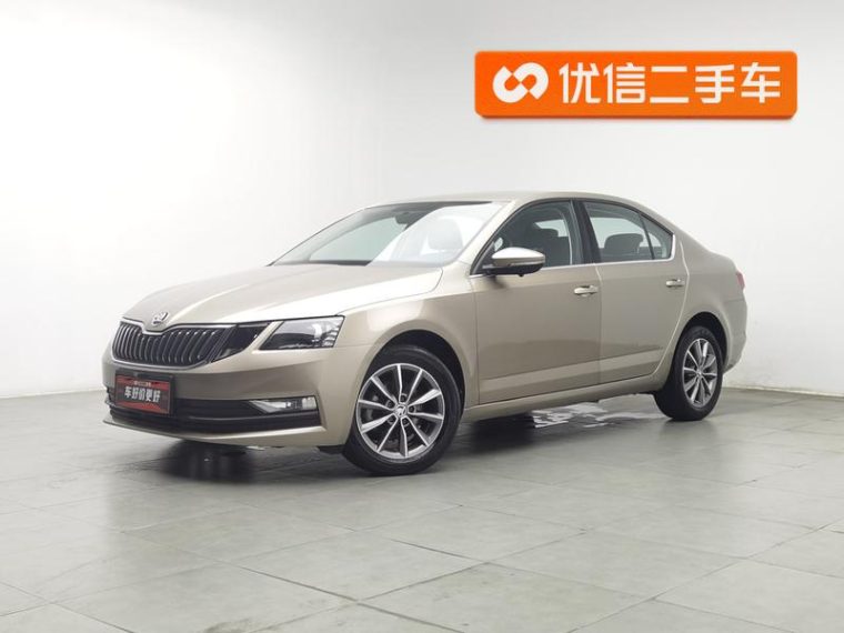 Skoda Octavia 1.5L AT Comfort