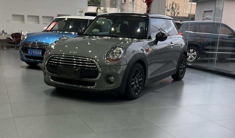 MINI 1.5T COOPER