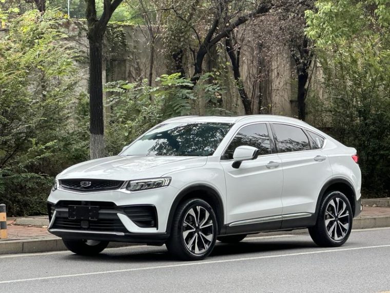 Geely S 2.0TD DCT