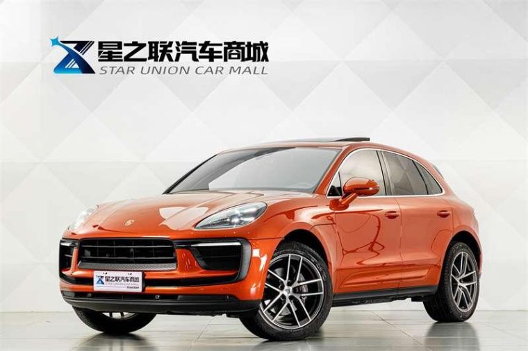 Porsche Macan 2.0T