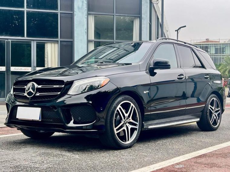 Mercedes-Benz GLE AMG 3.0T AT 4WD 5-seat Parallel Import