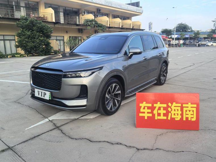 Li Auto ONE 6