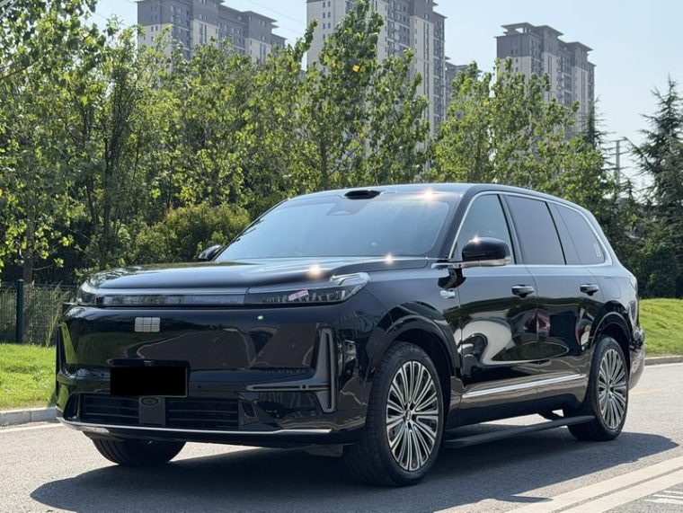 Geely Galaxy Galaxy M9 210km