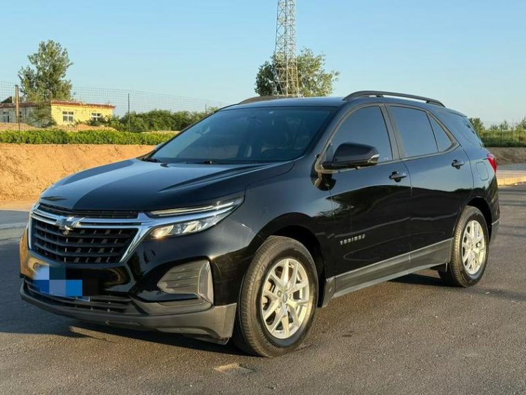 Chevrolet Equinox 535T