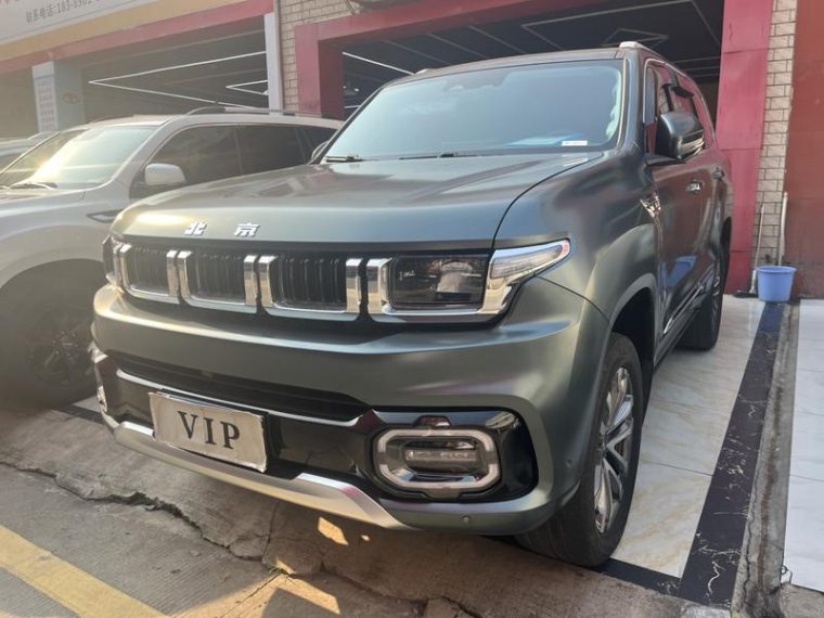 BAIC OFF-ROAD BJ60 2.0T