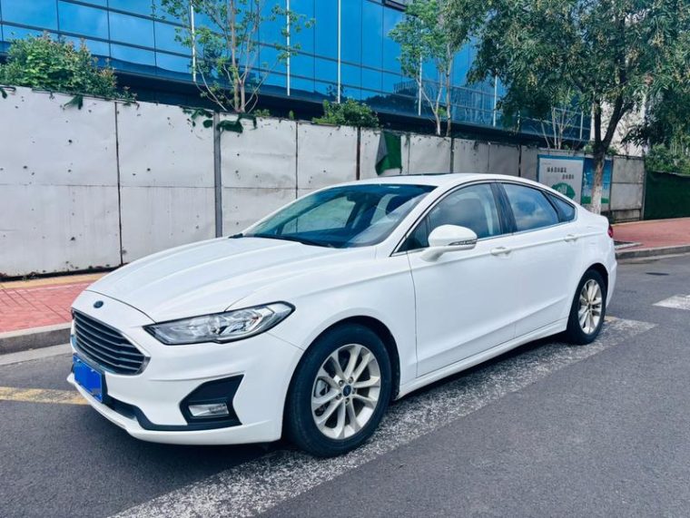 Ford Mondeo EcoBoost 180 Fashion