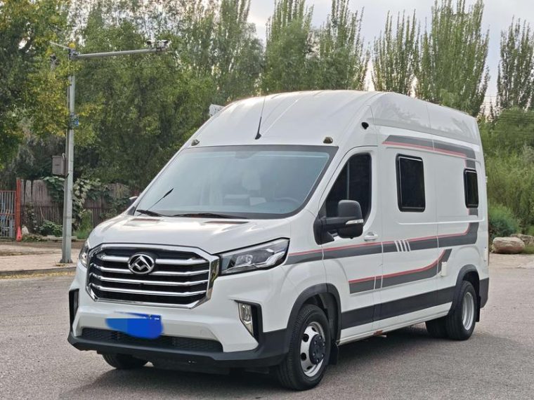 Maxus V90 RV 2.0T 6