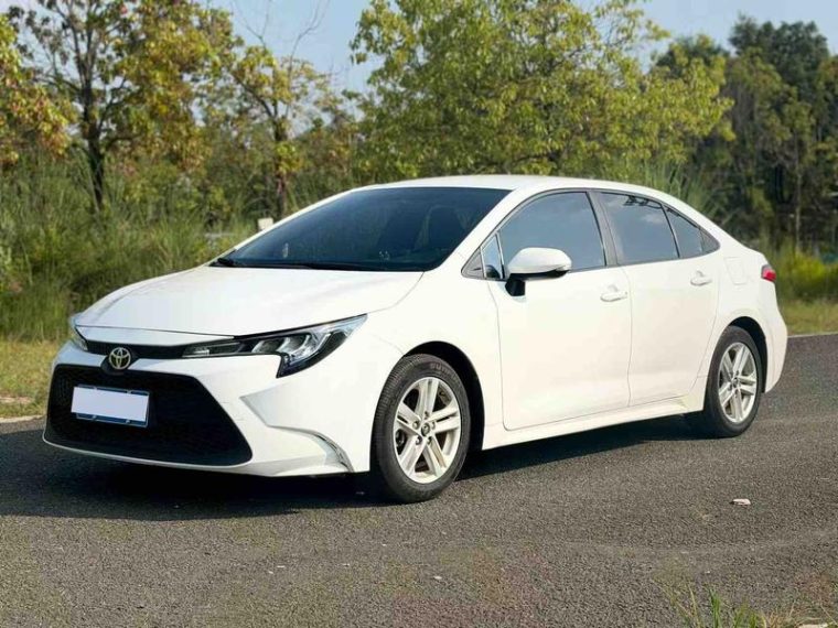Toyota Levin TNGA 1.5L