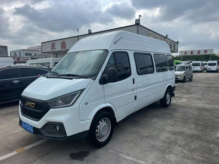 JMC Teshun 2.8T - 6 VI JX493