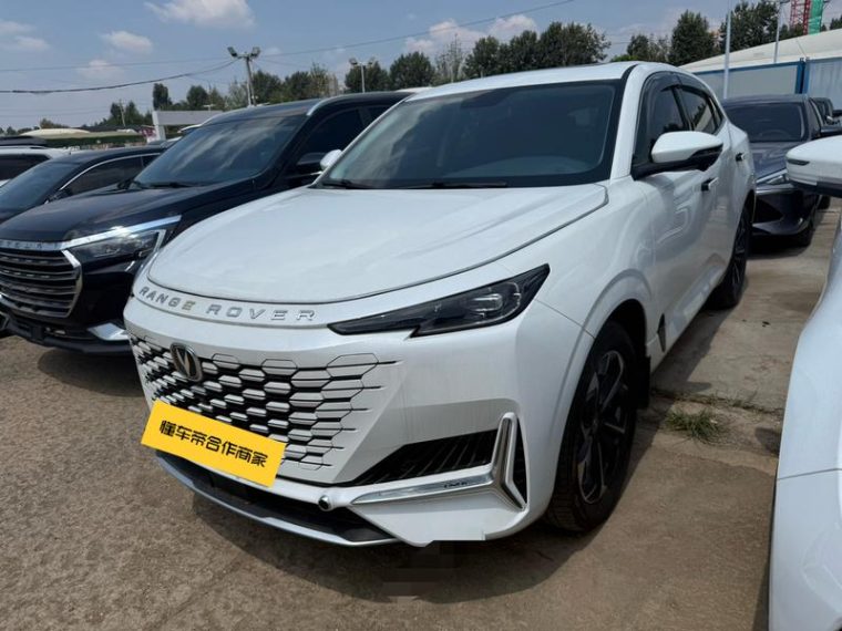 Changan UNI-K iDD 1.5T 130km