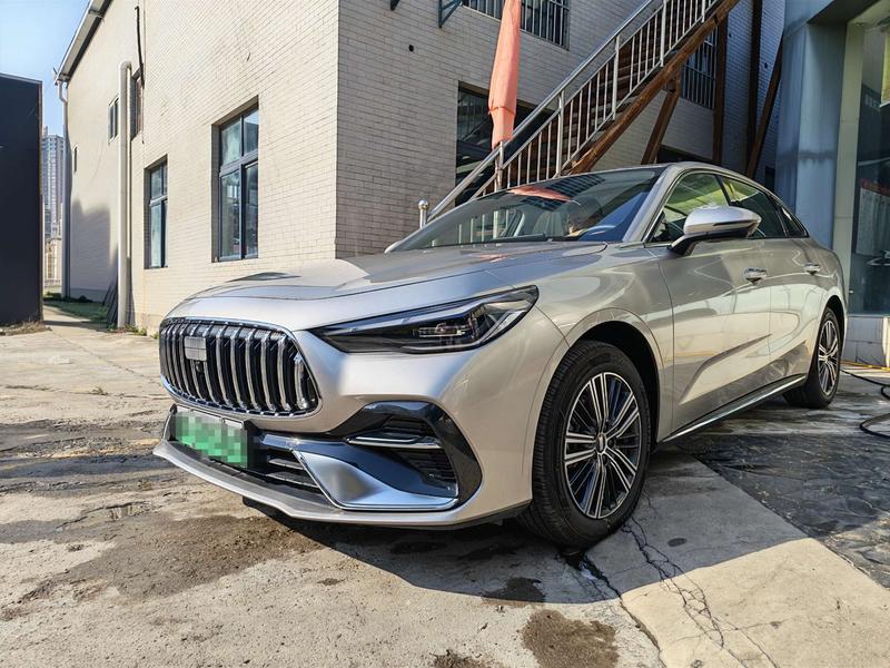 Geely Galaxy Starshine 6 EM 125km +
