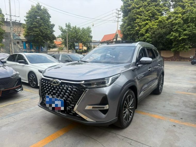Chery 8 PRO 290T 7