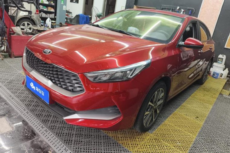 Kia K3 1.5L IVT