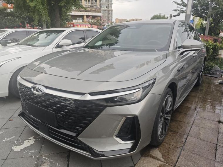 Chery 8 1.6TGDI DCT