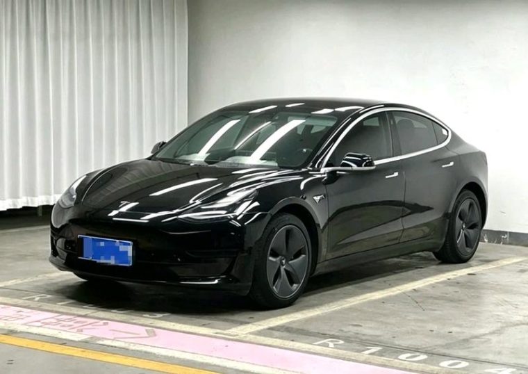 Tesla Model 3 Standard Range RWD Upgraded