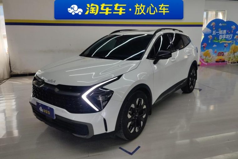 Kia Sportage 2.0T