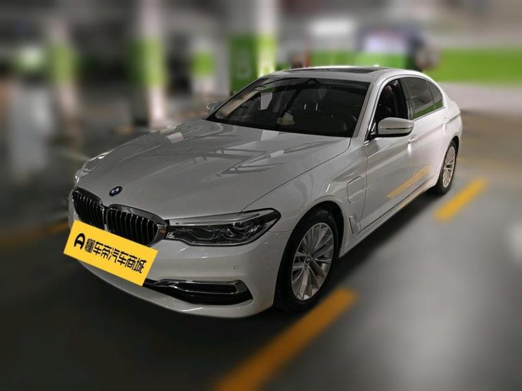 BMW 5-Series 530Le