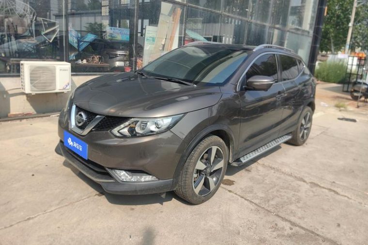 Nissan Qashqai 2.0L CVT VI