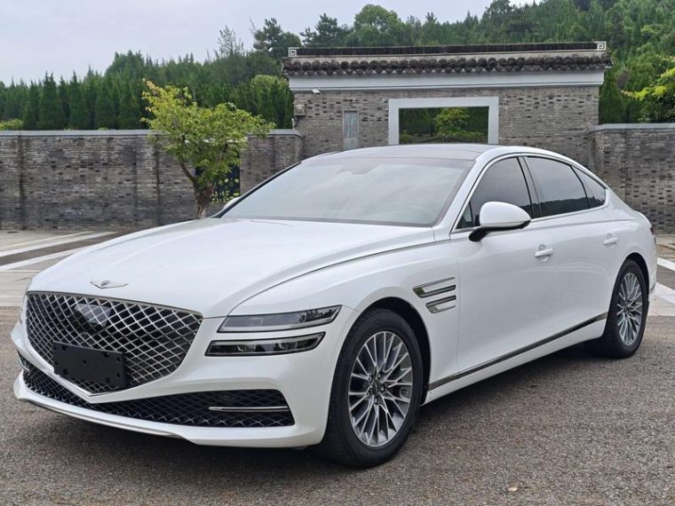 Genesis G80 2.5T