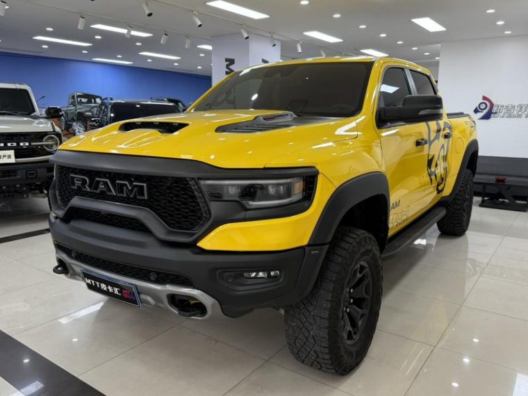 RAM Trucks 6.2T 5
