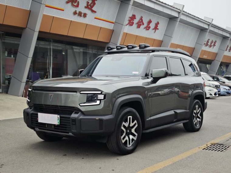 Deepal G318 4WD Comfort