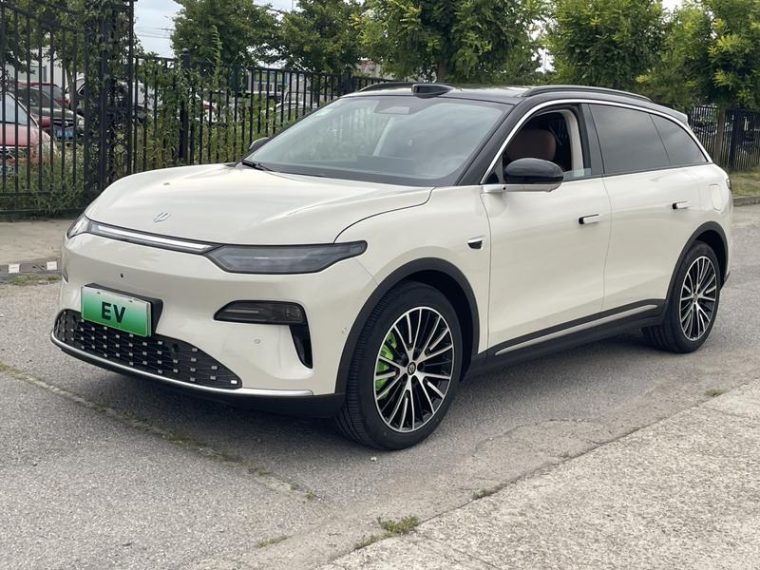 Leapmotor C11 300
