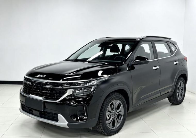 Kia Seltos 1.5L IVT