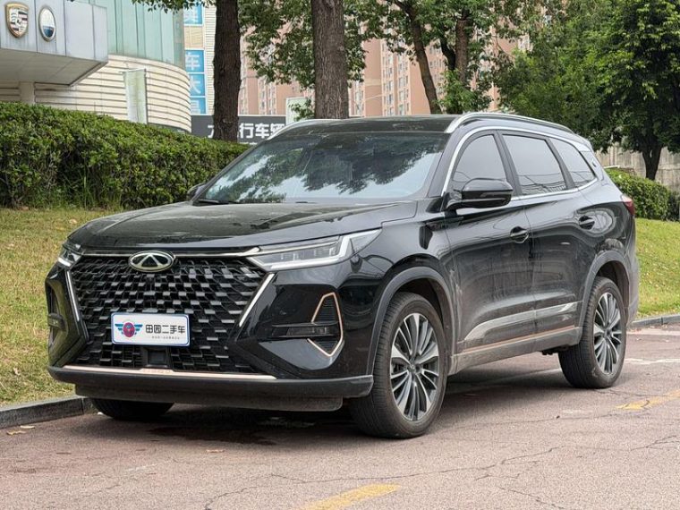 Chery 8 PRO 390T 7
