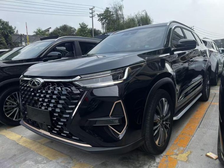 Chery 8 PRO 390T 7