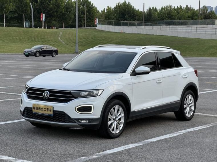 Volkswagen T-Roc 280TSI DSG