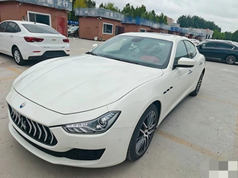 Maserati Ghibli 2.0T