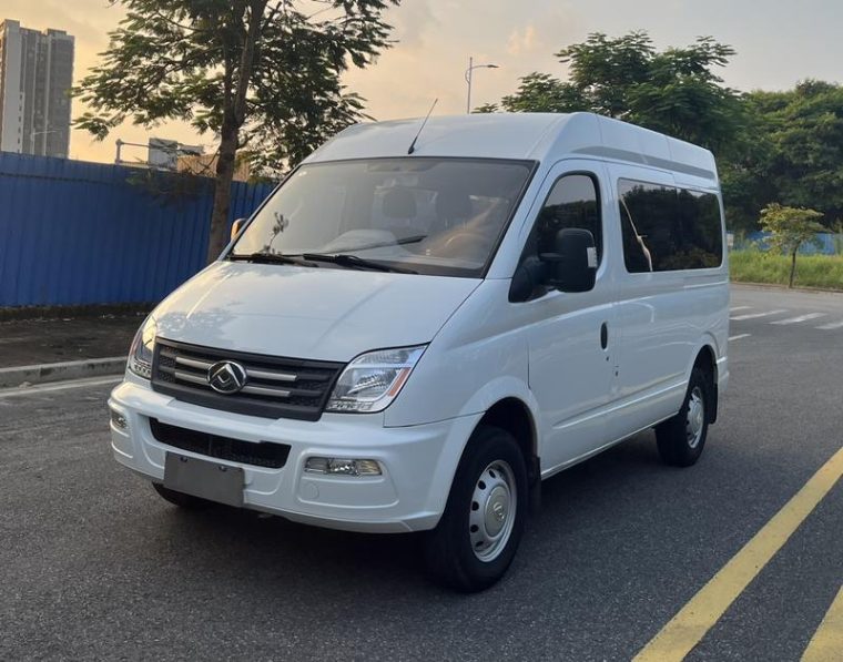 Maxus New V80 PLUS 2.0T AMT 9