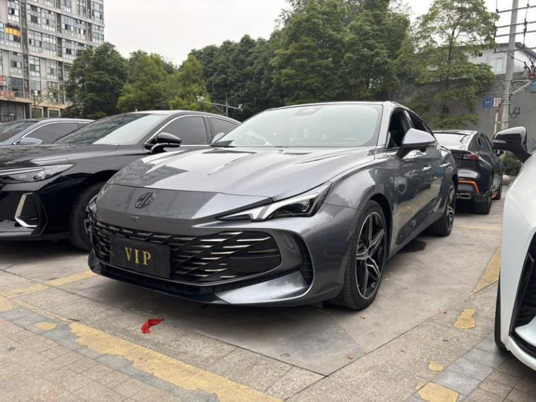 MG 7 2.0T