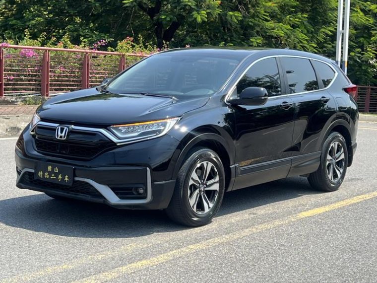 Honda CR-V 240TURBO CVT 2WD Comfort