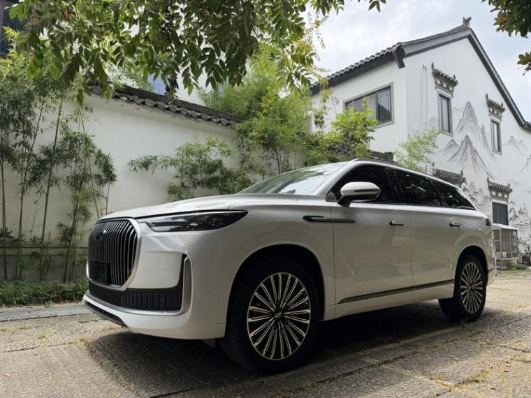 Chery 9 2.0T AT
