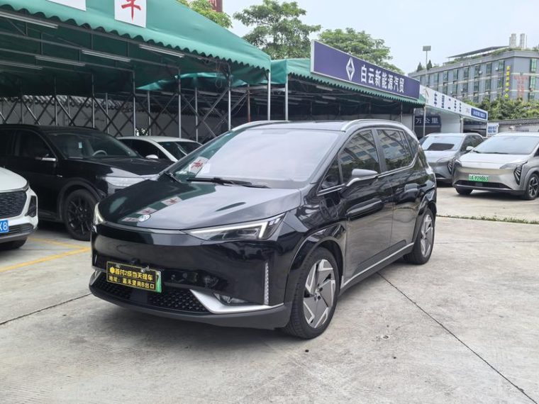 Hycan Z03 620 76.8kWh