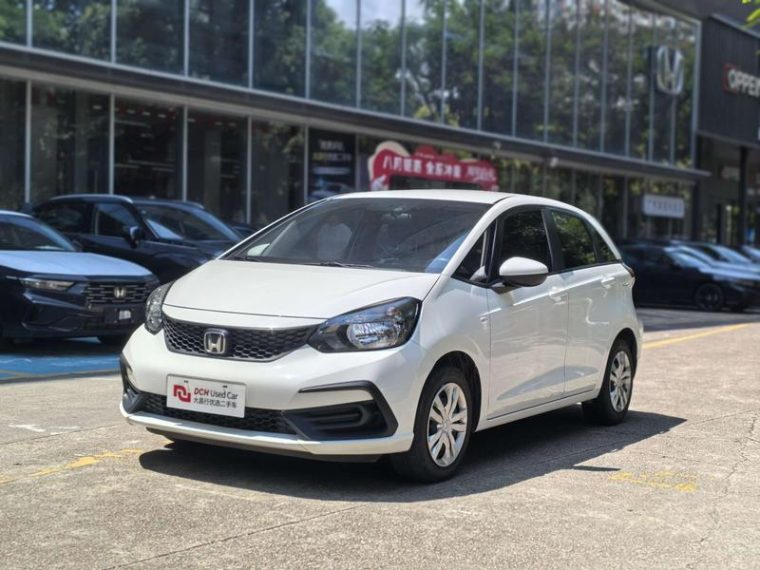 Honda Fit 1.5L CVT Trend Enjoy