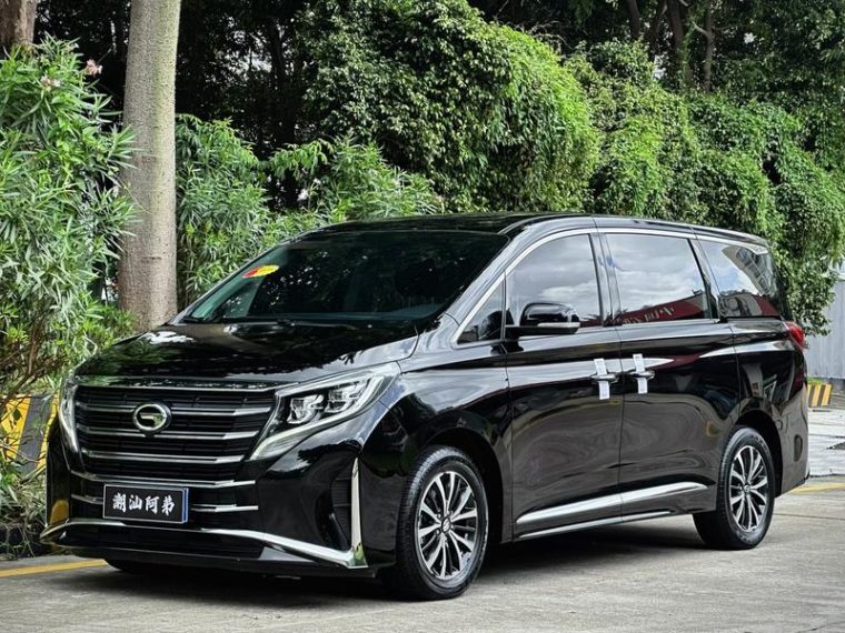 GAC Trumpchi Trumpchi M8 Lingxiu Series 390T Luxury