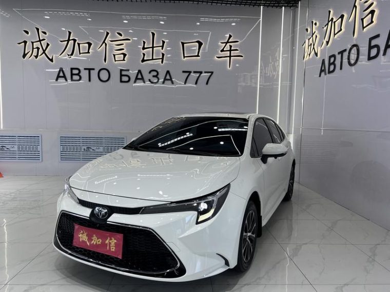 Toyota Levin 185T Luxury